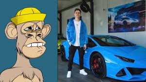Collectibles are on sale, sign up for an account now! Lamborghini Gegen Affenbild Youtuber Mit Verrucktem Nft Tausch Gaming News