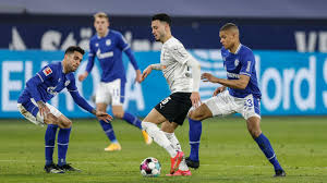 Fc schalke 04 will have to do without nabil bentaleb and hamza mendyl for the time being. Lxqlppdupj3r M