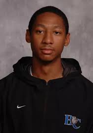 2011-12 Men's Track and Field Roster