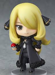 Nendoroid Cynthia Nendoroid Pokemon Cynthia Pokemon