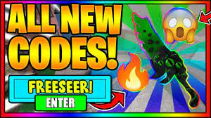 Maybe you would like to learn more about one of these? Code Lmited Gody Murder Mystery 2 Read Desc Murder Mystery 2 Mm2 Chroma Seer Roblox Looking For Murder Mystery 2 Codes That Give You Cool Rewards Souloutheart