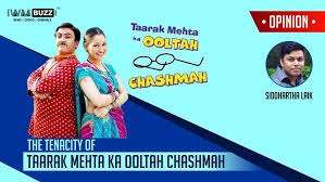 Taarak mehta ka ooltah chashmah is a sab comedy show inspired from the famous humorous column, duniya ne undha chashmah written by the eminent gujarati writer, mr. The Tenacity Of Taarak Mehta Ka Ooltah Chashmah Iwmbuzz