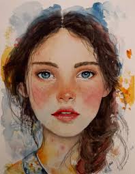 Schminke watercolours