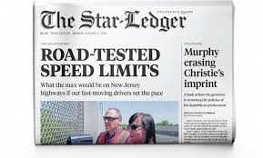 Star-Ledger To End Publication Of Saturday Print Edition - Nj.Com