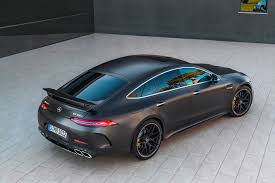 2020 Mercedes Amg Gt 63 Review Trims Specs Price New Interior Features Exterior Design And Specifications Carbuzz