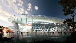 Italian soccer team as roma needs new digs, and architectural practice woods bagot has duly risen to the occasion, producing impressive plans for a large stadium that draws inspiration from the ancient roman colosseum. As Roma Unveils Its New State Of The Art Football Stadium Arup Archello