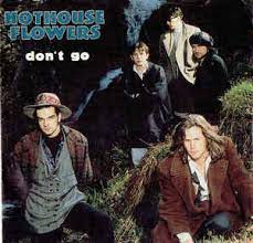 Aug 06, 2021 · 2 gal. Hothouse Flowers Don T Go 1988 Vinyl Discogs