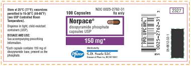 Image result for Disopyramide