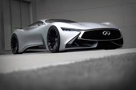 The Infiniti Vision Gran Turismo Concept Is Real Super Cars Concept Cars Infiniti