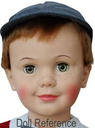 Ideal mitzi doll best sale