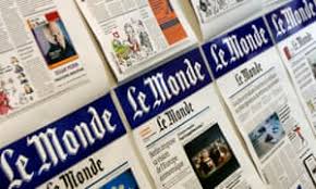 Flat or with a kitten heel; Le Monde Media The Guardian