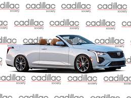 The cadillac eldorado is a luxury car manufactured and marketed by cadillac from 1952 to 2002 over twelve generations. We Render The Cadillac Ct4 V Convertible