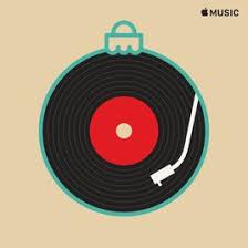 A Very Indie Christmas By Apple Music Alternative On Apple Music Apple Music Christmas Campaign Music Artwork