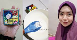 Malahan, buat pembaca yang ingin cuba memakainya, akan disertakan cara membuat bedak sejuk homemade. Cara Membuat Wajah Putih Bersih Tanpa Jerawat