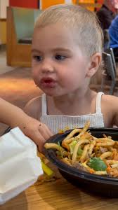 They love eating at this place 🌼🌼 Part 5