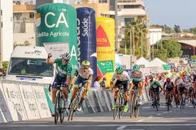Hopkins competes in volta a portugal race july 13, 2021 | 0 comments kaden hopkins and his essax teammates competed in the volta a portugal do futuro return to portugal of the future cycle race. Volta Ao Algarve 5 A 9 De Maio 2021