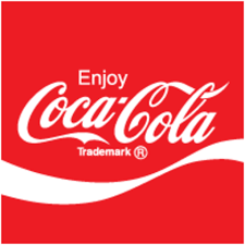 It only featured the brand's name written in black on a slab serif and chunky sans serif. History Of The Coca Cola Logo Timeline Timetoast Timelines