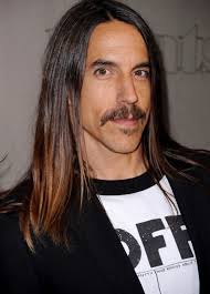 John Frusciante and Anthony