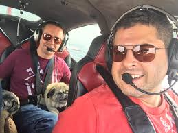 Pilots, and planes, and pups