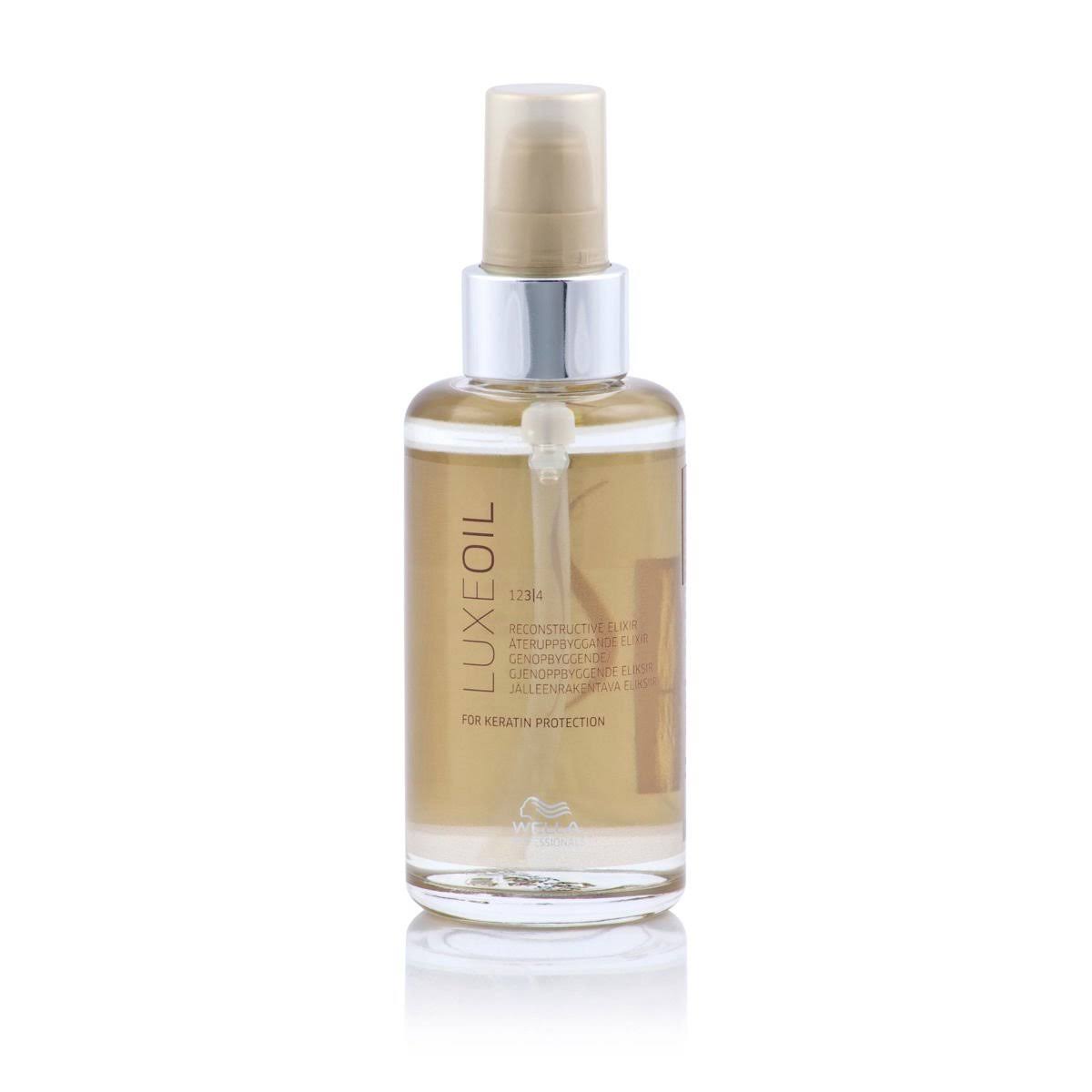 Wella System professional Luxe Oil Serum product image