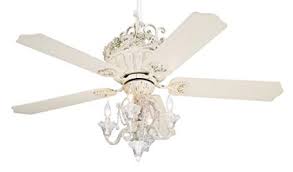 Ceiling fanthe merwry matte black 52 in. Shabby Chic Ceiling Fan