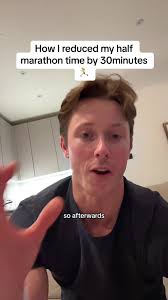 You can achieve that target time too 🏃‍♀️💪 Link in bio for my Running  Bible & half marathon training plan. #runtok #runningtips #running #runner  #halfmarathon