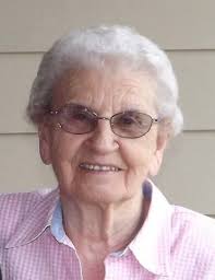 Obituary information for Mozelle Pugh Brinegar