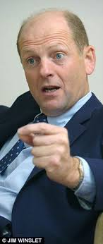 Former RBS boss banned from ever taking role in a UK bank again