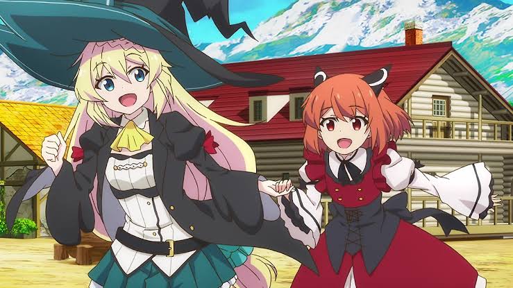 Apa itu anime Slime Taoshite 300-nen?