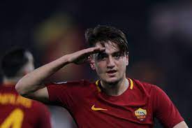 Cengiz ünder is a leicester city player. Cengiz Under Is Chiesa Di Totti S 1 Youth Prospect Chiesa Di Totti