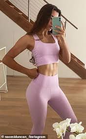 After a day of shaking off the rust and working in stations (day 1 rankings) the 20 finalists competed in a pro. Friends Who Launched A Fitness Clothing Label Are Set To Make 10million In Sales This Year Daily Mail Online