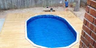 Saltwater 5000 Swimming Pool Gallery The Pool Factory Pool Pool Installation Pool Decks