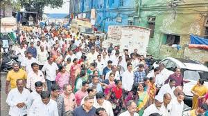 Koli community resists eviction ...