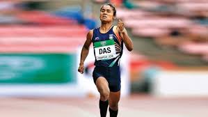 You can see some cute pet names here. 2019 World Athletics Championships Afi Names 25 Member Squad For Doha Meet Hima Das Named In