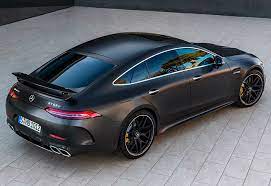 2019 mercedes amg gt 63 s 4 door coupe 4matic specifications photo price information rating mercedes benz amg mercedes amg mercedes benz cars