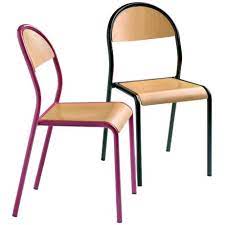 Classe de yoga / yoga class: Chaise Ecole Chaise Scolaire Chaise Salle De Classe