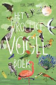 Het Vrolijke Vogel Boek In 2020 Vogels Boeken Kinderboeken