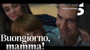 Per dormire non mi piace contare le pecore, posso contare i puffi? Buongiorno Mamma Trama Cast Uscita E Trailer Della Fiction