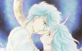 fushigi yuugi tamahome and miaka 3 minitokyo romantic anime anime anime images