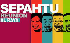 Maybe you would like to learn more about one of these? Saksikan Sepahtu Reunion Al Sepahtu Reunion Live 2019 Facebook