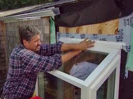 I love how the plants are lined up in neat rows. How To Replace An Existing Window With A Garden Window How Tos Diy