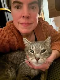 Lost and found cat in Martinsburg, WV, near Woodbury Ave