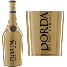 Strain into a rocks glass filled with ice. Chopin Dorda Sea Salt Caramel Liqueur 750ml