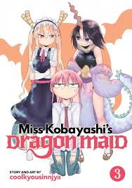 Check spelling or type a new query. Miss Kobayashi S Dragon Maid Elma S Office Lady Diary Volume 2 Miss Kobayashi S Dragon Maid Elma S Office Lady Diary 10 18 Download Marvel Dc Image Dark Horse Idw Zenescope Comics Graphic Novels Manga