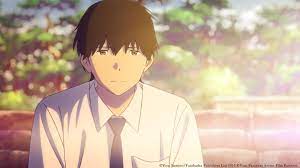 Anime I Want To Eat Your Pancreas Haruki Shiga 1080p Wallpaper Hdwallpaper Desktop Anime Anime Movies Anime Wallpaper