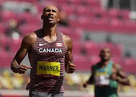 Andre is married to his wife and sprinter nia ali. 7bd2oen4im77um