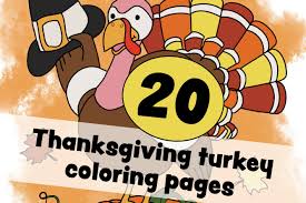 Portalebambini.com, proudly powered by wordpress. 20 Terrific Thanksgiving Turkey Coloring Pages For Some Free Printable Holiday Fun Print Color Fun