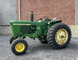 Image result for Green 1972 Tractor