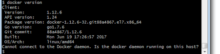 How To Know That Docker Installed In Redhat Is Community Or Enterprise Edition Stack Overflow
