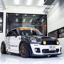 Hi Mini Cooper R56 Mini Cooper Custom Mini Cars